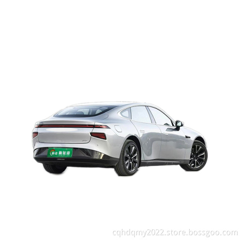 P7 New Energy Vehicle Cable Automotive Used Light Vehicles Used Electric Vehicle